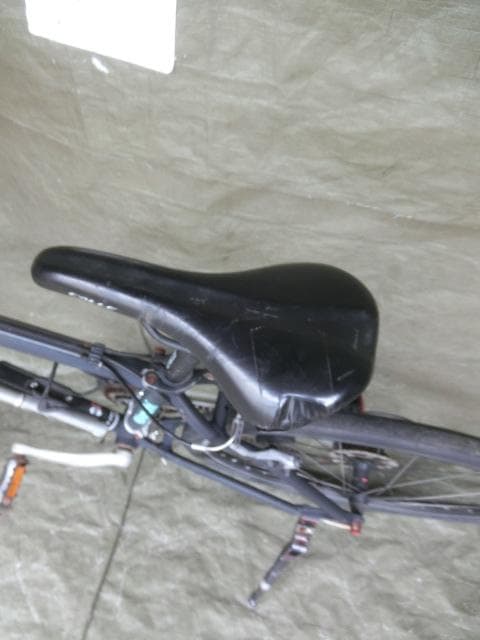 168：Bianchi Attivo　ビアンキ　ジャンク　引取限定：埼玉県所沢市