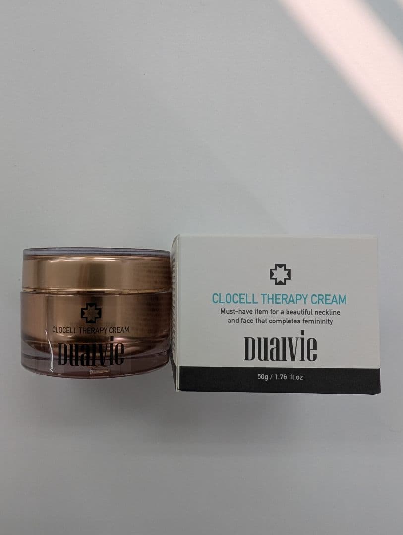 バイオプロポーザークロセルテラピークリームデュアルビー50g