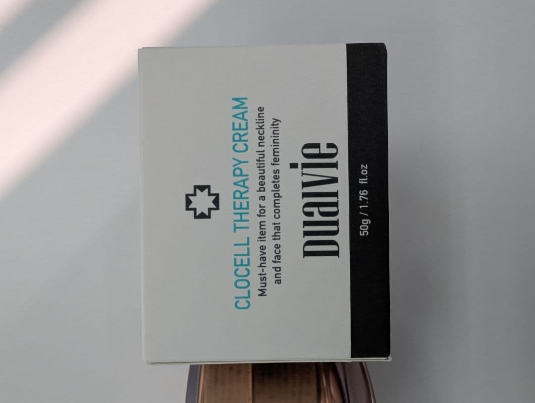 バイオプロポーザークロセルテラピークリームデュアルビー50g
