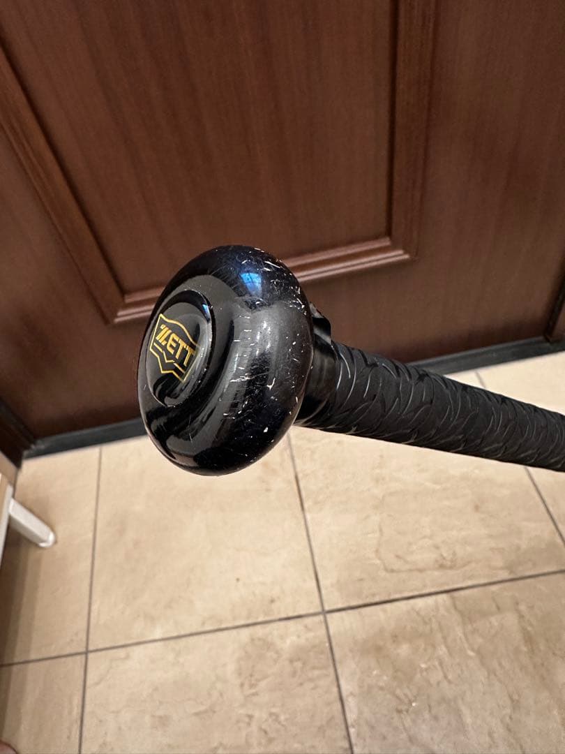 ZETT BLACK CANNON MAX 軟式バット