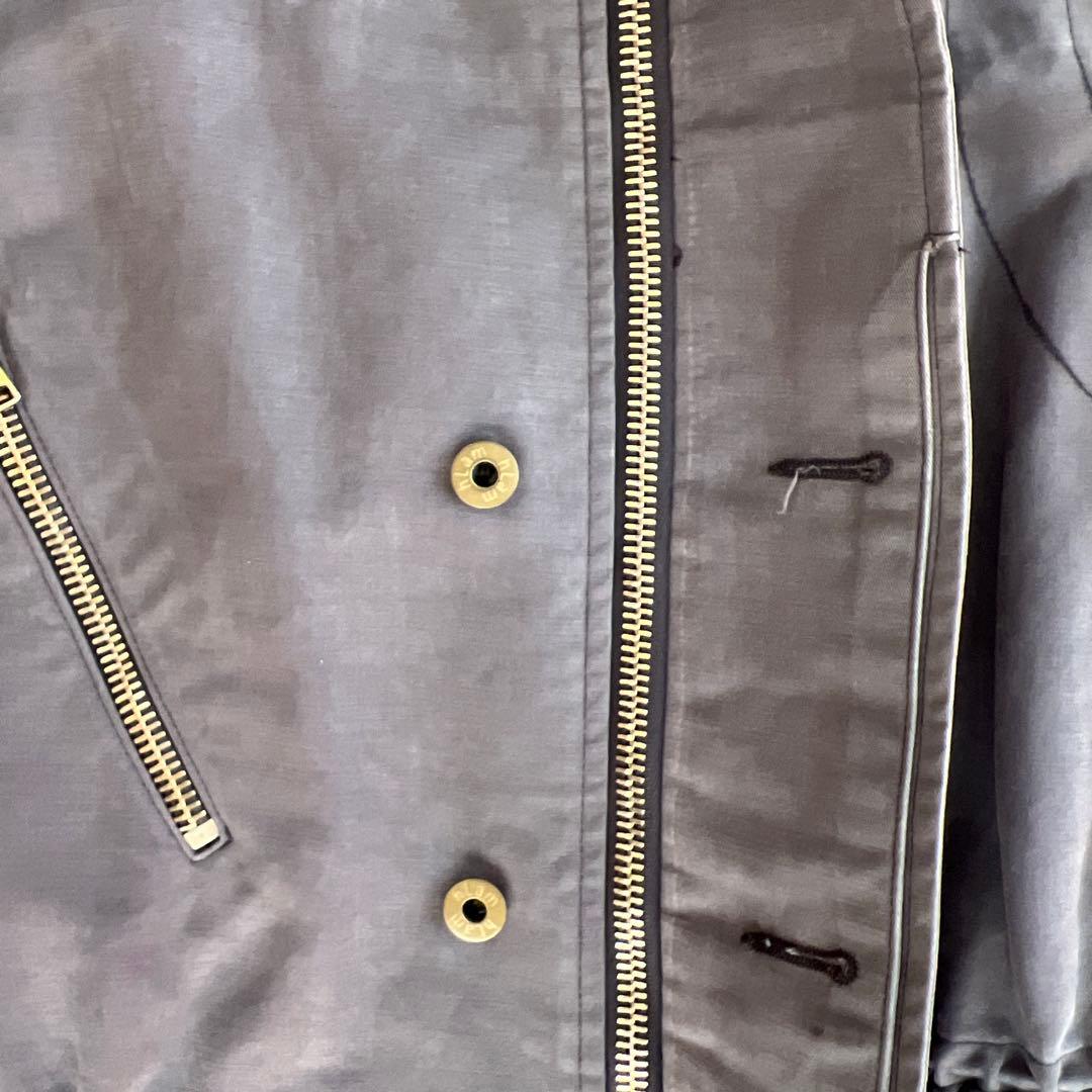 アーカイブ　hLamミリタリー フィールドジャケット　マルジェラ