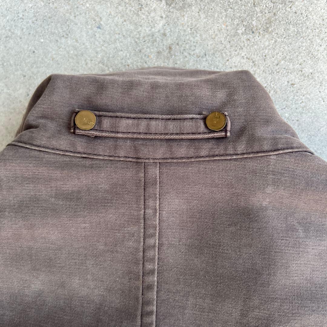 アーカイブ　hLamミリタリー フィールドジャケット　マルジェラ