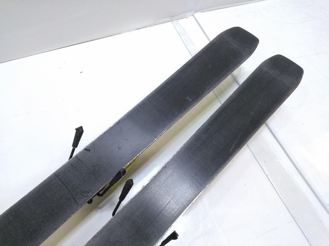 ジュニアスキー4点セット ロシニョール 130cm ブーツ 22cm ◇