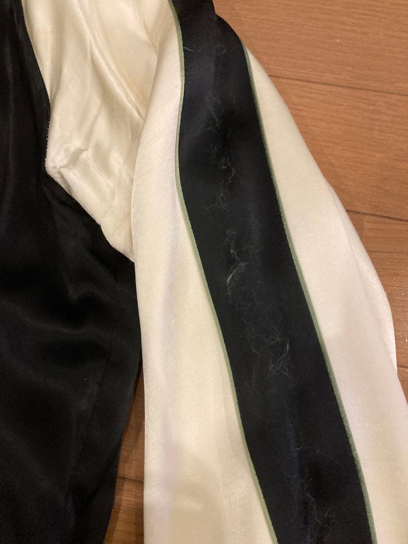 y*m様 フラッドヘッドTHE FLAT HEAD リバーシブルスカジャン ドラ