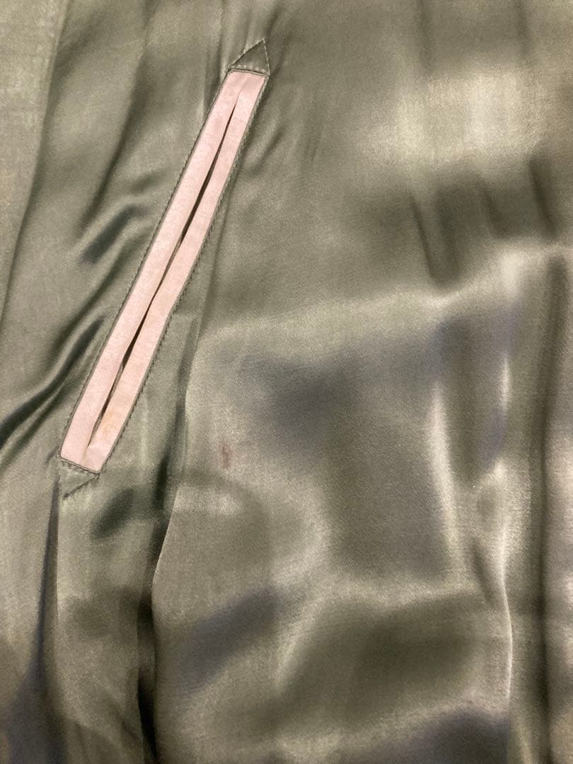 y*m様 フラッドヘッドTHE FLAT HEAD リバーシブルスカジャン ドラ