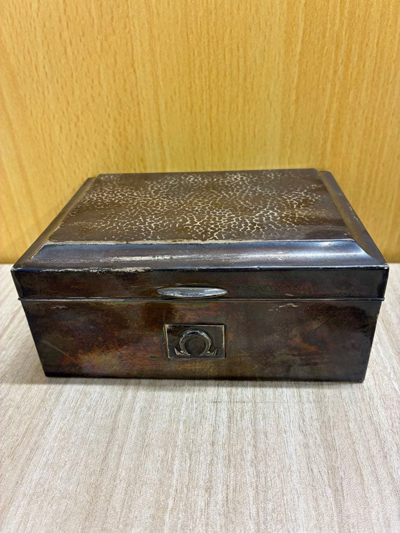 OMEGA　オメガ　STERLING 950 　ケース　箱