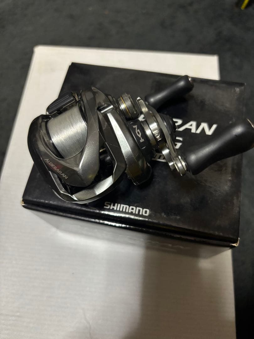 王騎さん専用　SHIMANO アルデバラン　BFS XG