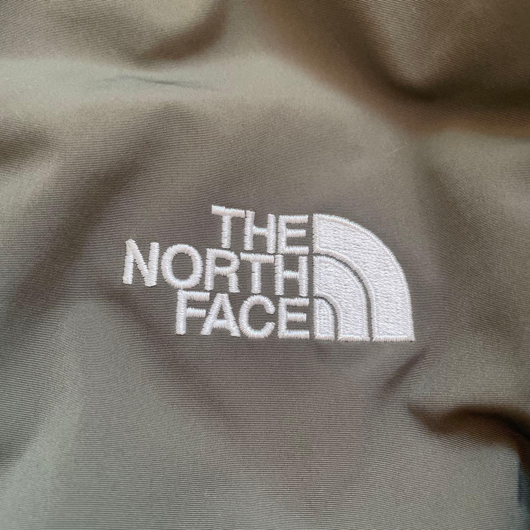 ザノースフェイス　インサレーションボンバージャケット　MA-1 オリーブ