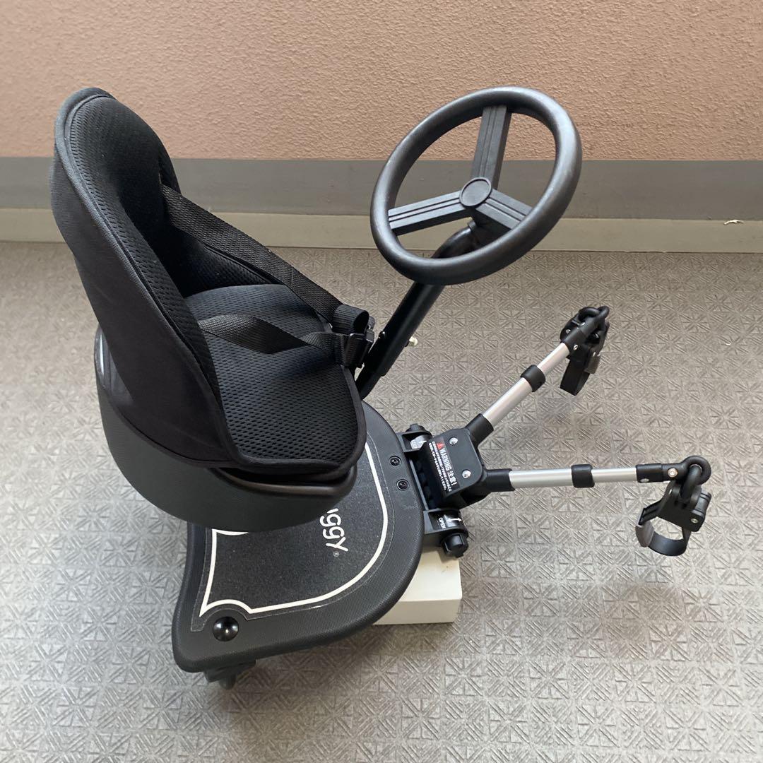 【極美品】AIRBUGGY 2WAY BOARD エアバギー ツーウェイ ボード