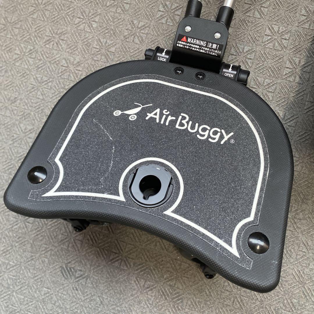 【極美品】AIRBUGGY 2WAY BOARD エアバギー ツーウェイ ボード