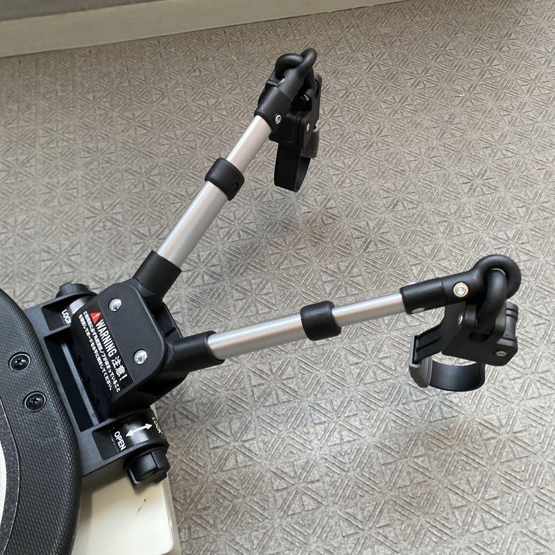 【極美品】AIRBUGGY 2WAY BOARD エアバギー ツーウェイ ボード