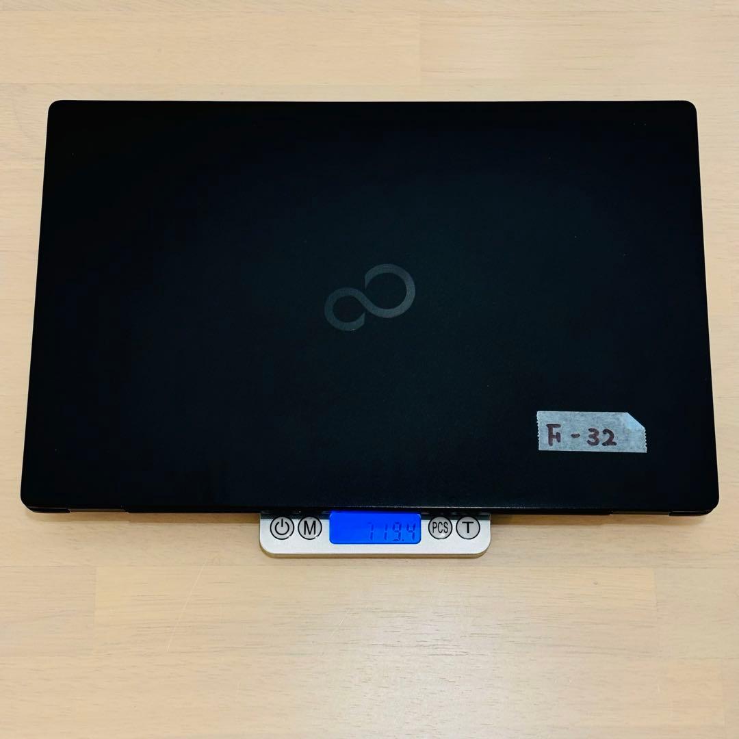 富士通 2021年 第11世代 i5 SSD 256GB オフィス付き F32