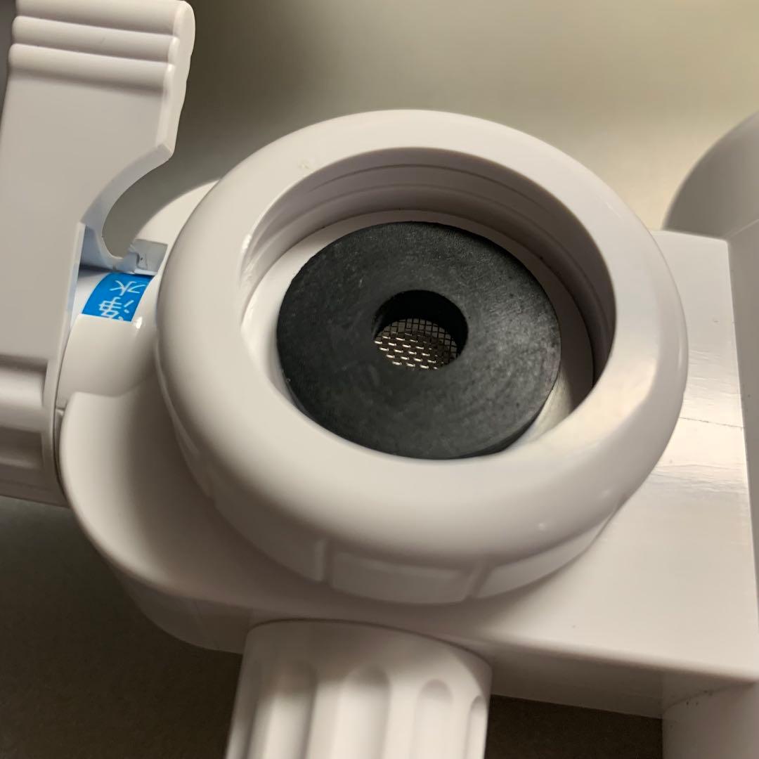 浄水器部品 分岐栓