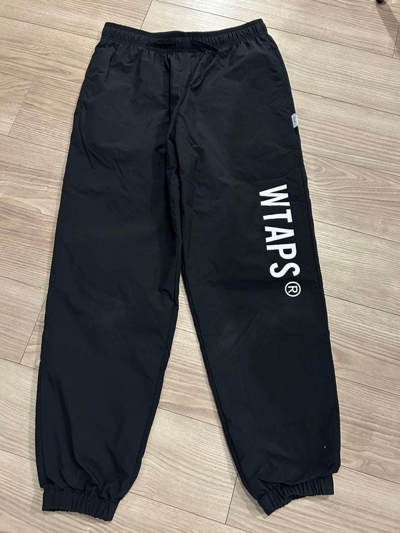 ＜WTAPS＞SPST2001 / TROUSERS / NYLON
