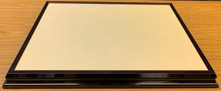 86-4-3 飾り台　五月人形　台