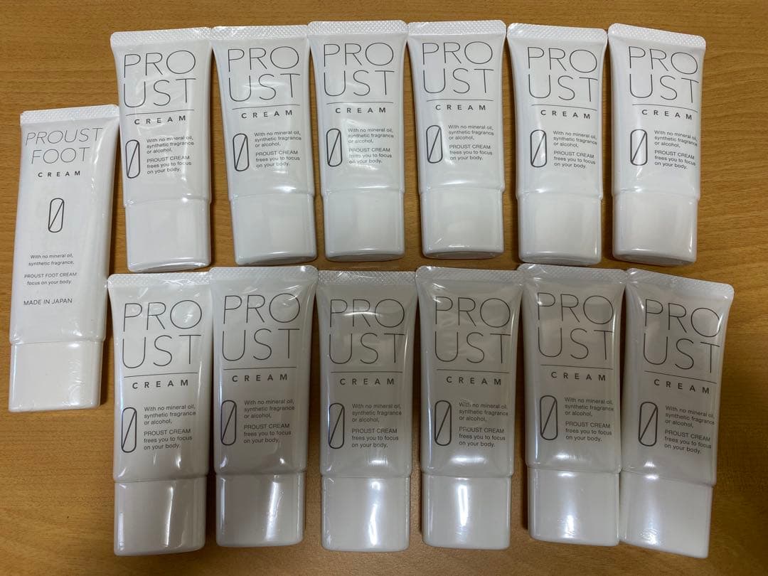PROUST CREAM & FOOT CREAM セット