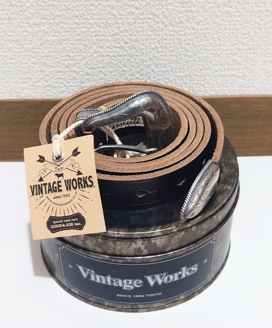 Vintage Works dh5744 茶芯