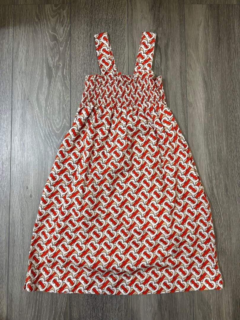 バーバリー　キッズ　ワンピース