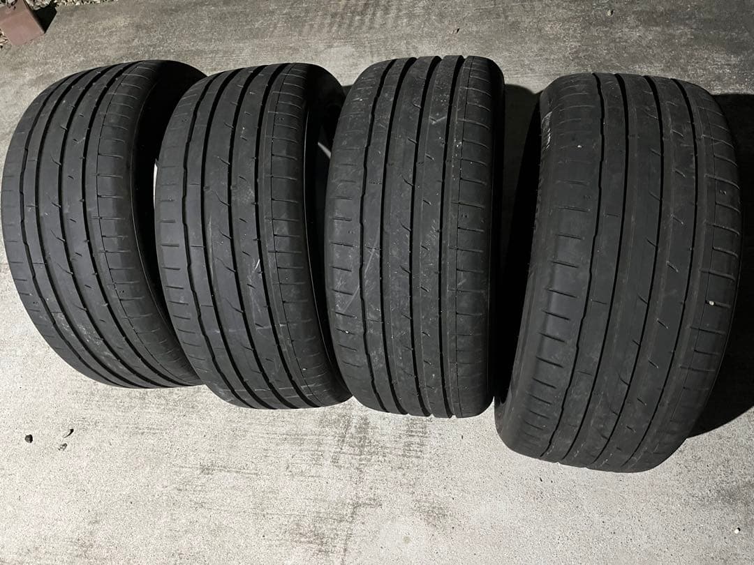 タイヤ・ホイール 255/45R19 Hankook Ventus S1 evo3 EV