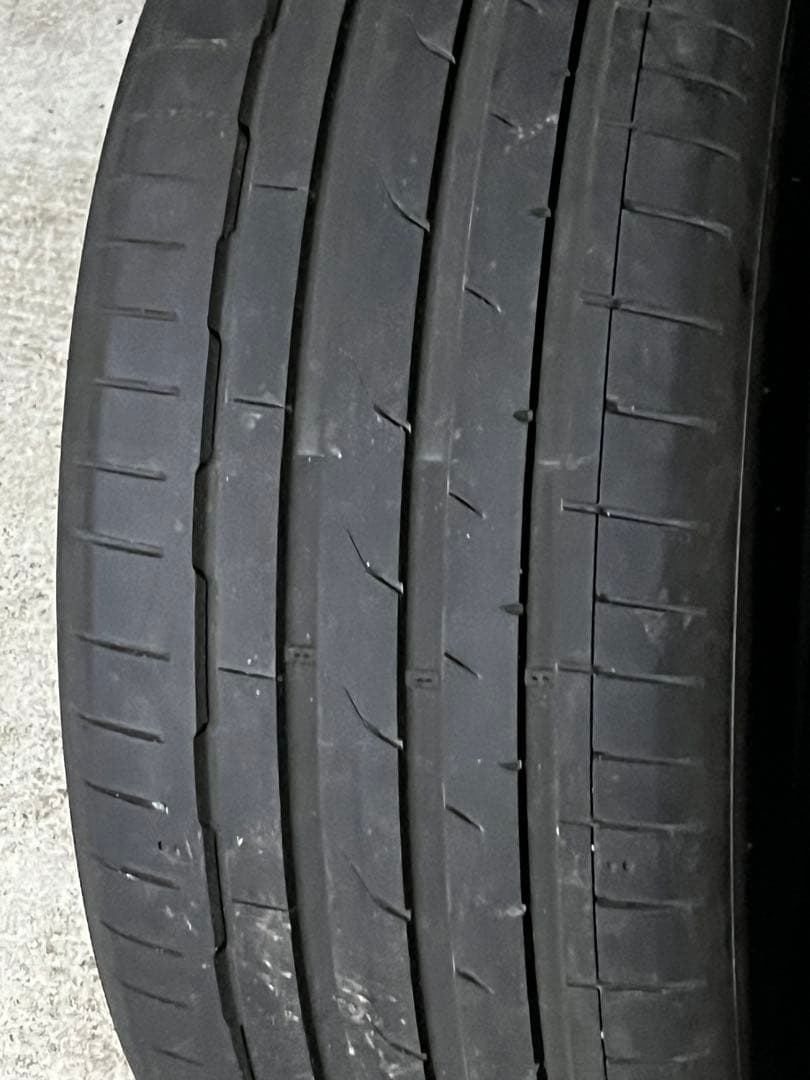 タイヤ・ホイール 255/45R19 Hankook Ventus S1 evo3 EV