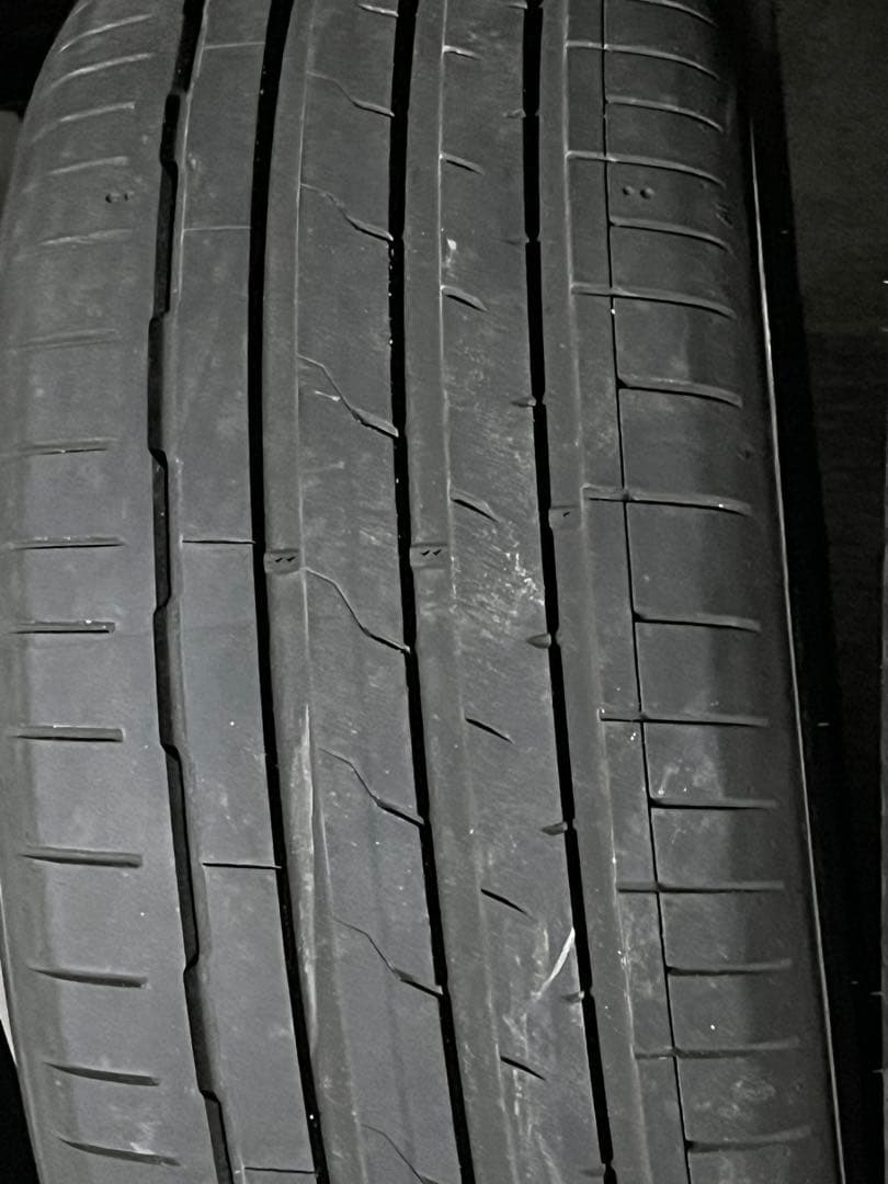 タイヤ・ホイール 255/45R19 Hankook Ventus S1 evo3 EV