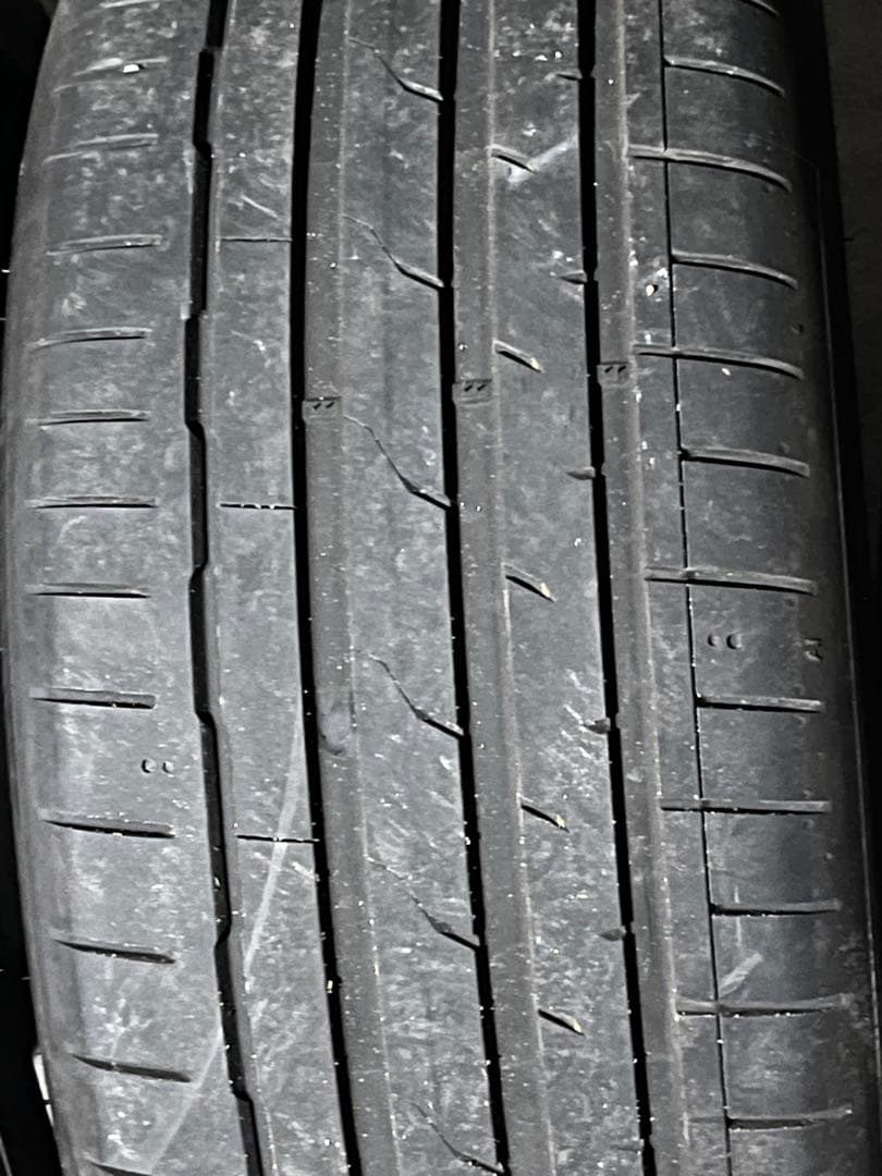 タイヤ・ホイール 255/45R19 Hankook Ventus S1 evo3 EV