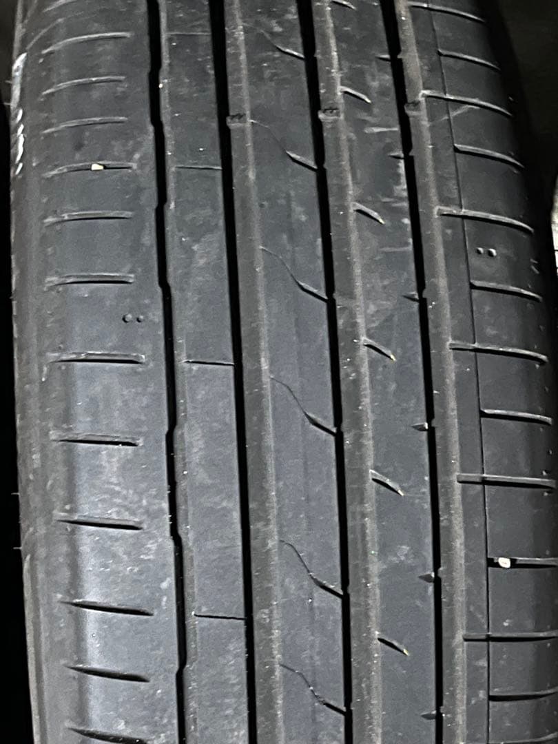 タイヤ・ホイール 255/45R19 Hankook Ventus S1 evo3 EV
