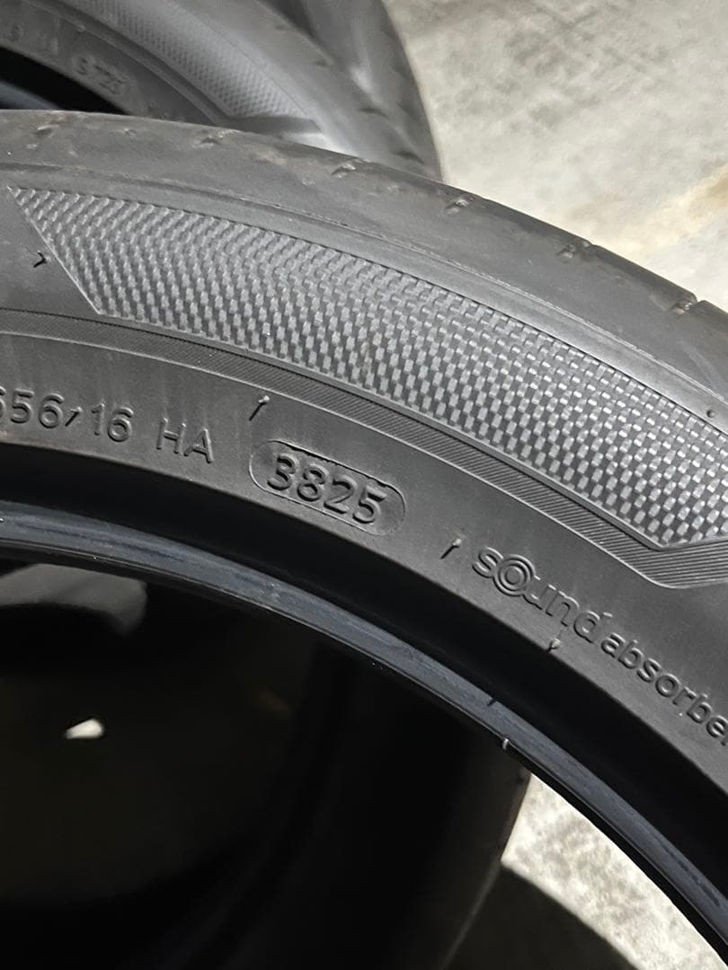 タイヤ・ホイール 255/45R19 Hankook Ventus S1 evo3 EV
