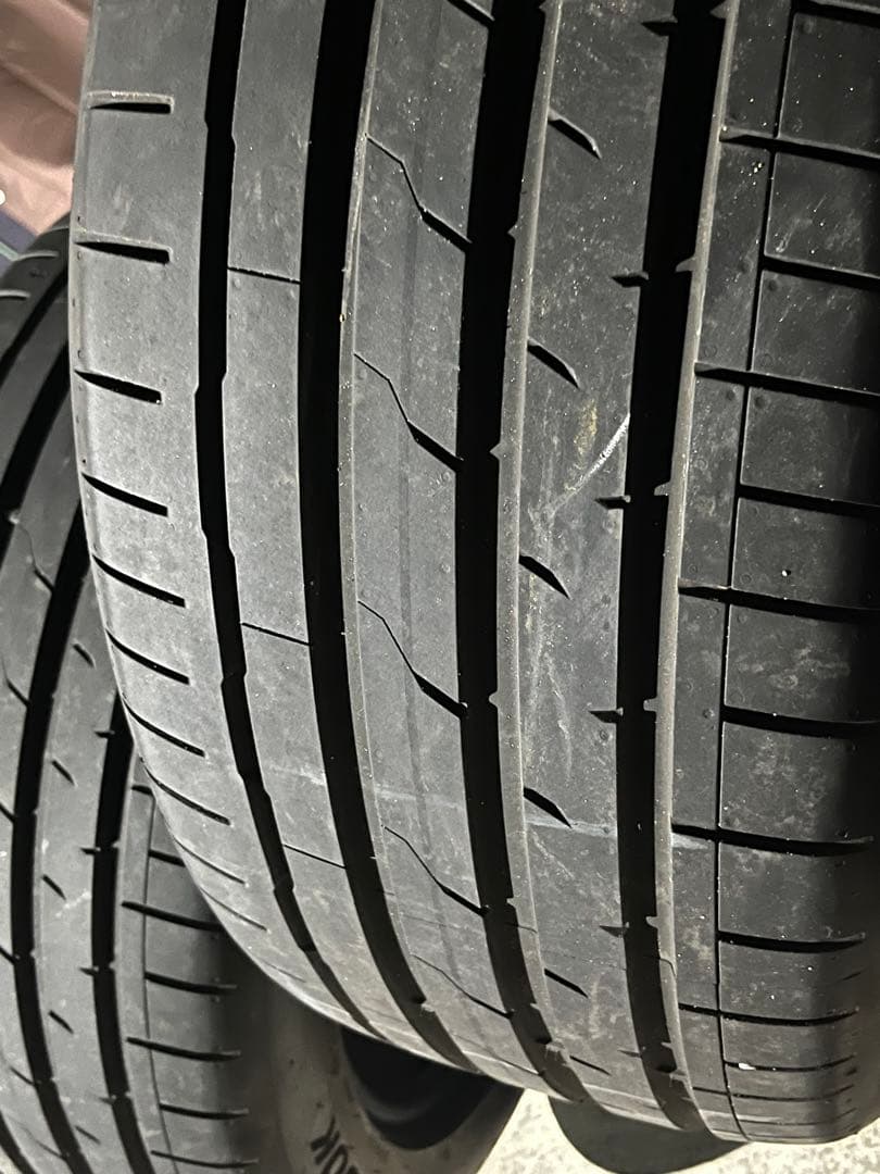 タイヤ・ホイール 255/45R19 Hankook Ventus S1 evo3 EV