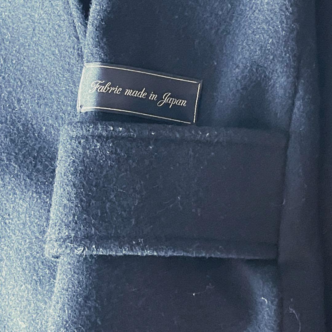 Ameri VINTAGE チェスターロングコート【必ず説明お読みください】