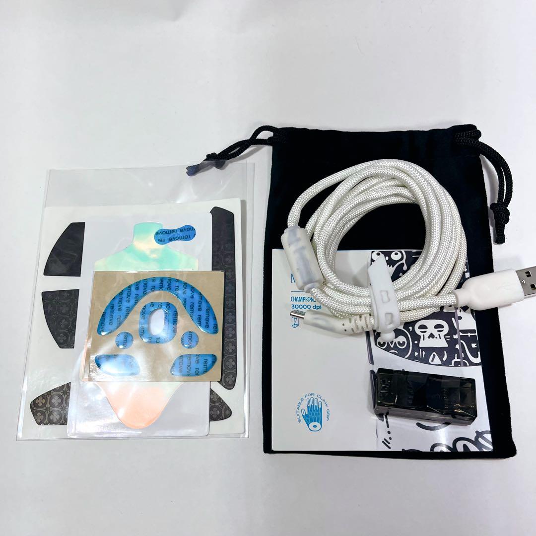 Lamzu Maya Doodle マウス