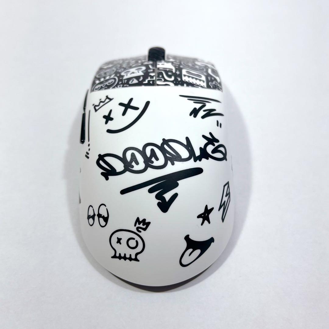 Lamzu Maya Doodle マウス