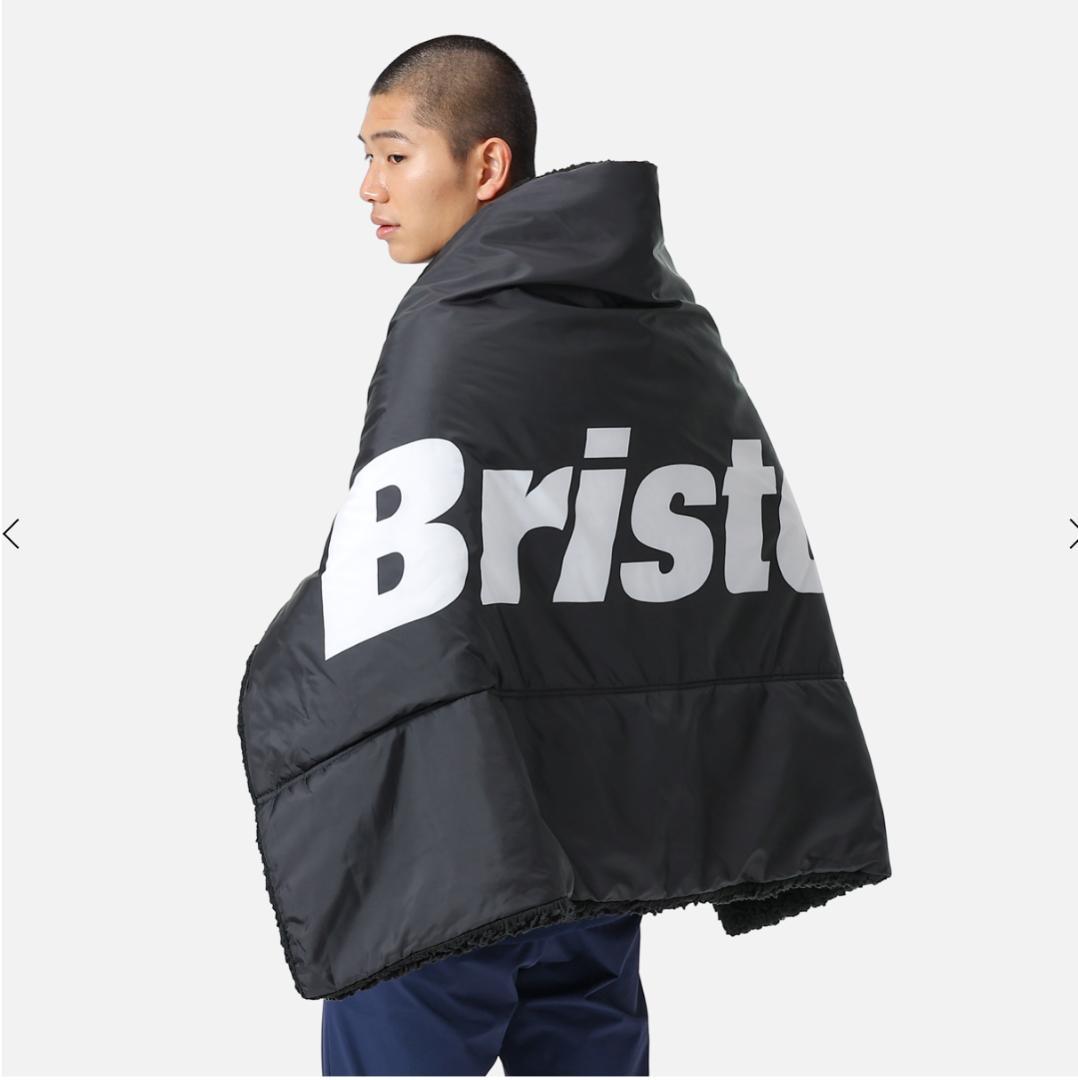 新品未開封 22AW FCRB USB 電気ブランケット BLACK