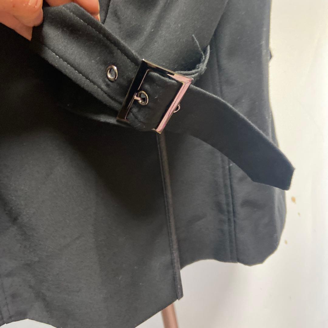 SALE☆美品BLACK PEACE NOWトレンチコート