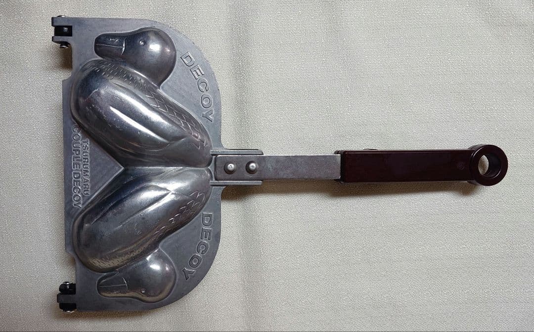 日本アルミツルマル カップルデコイ