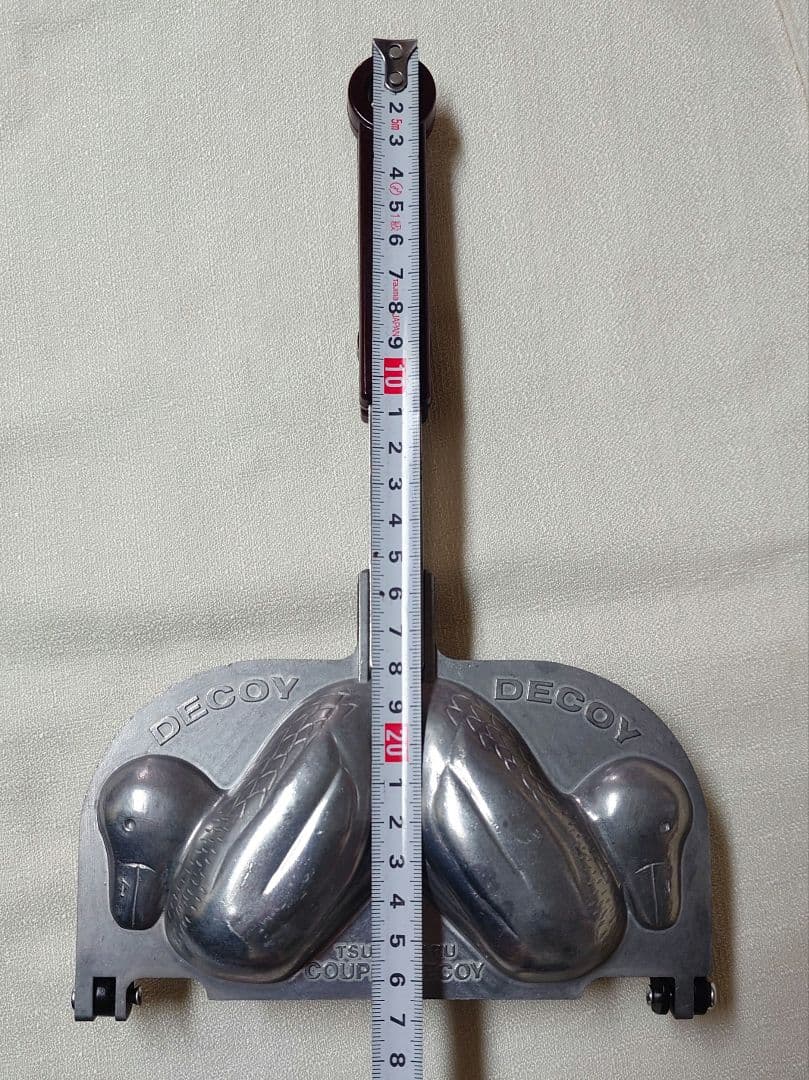 日本アルミツルマル カップルデコイ