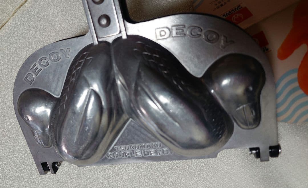 日本アルミツルマル カップルデコイ