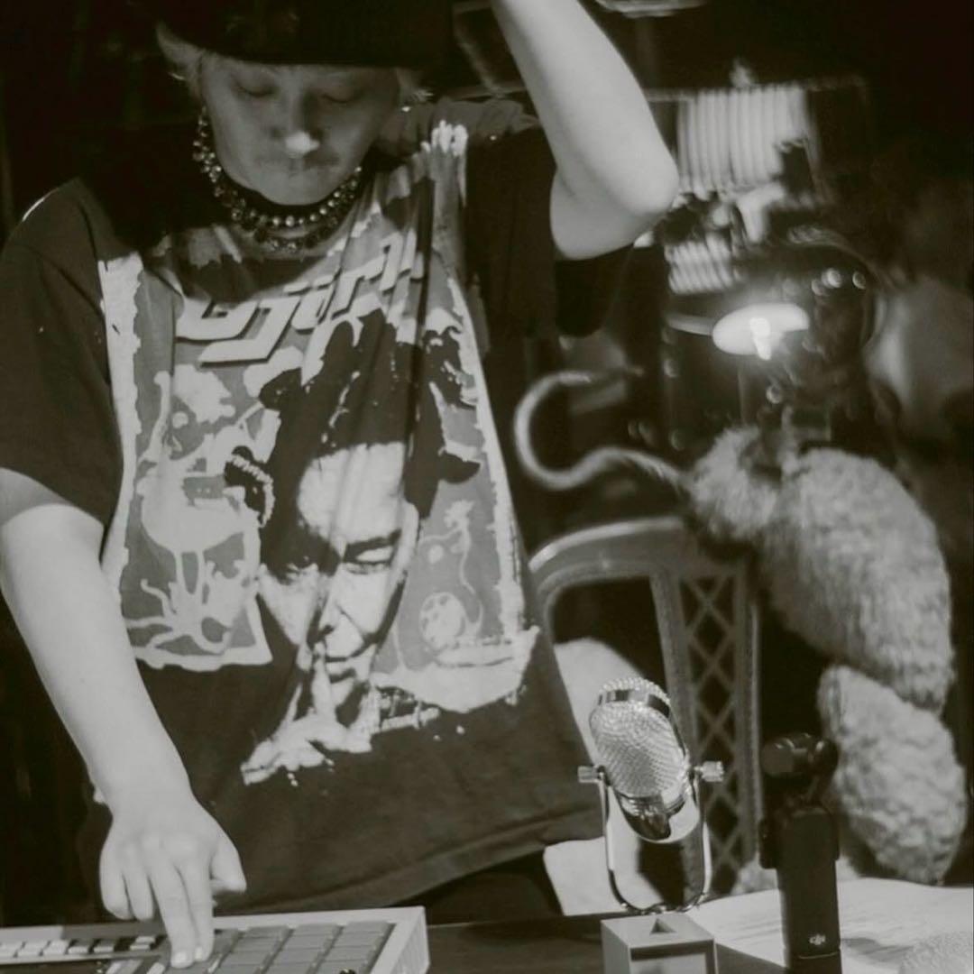 Björk ビョーク ビンテージ バンド Tシャツ 深瀬着用