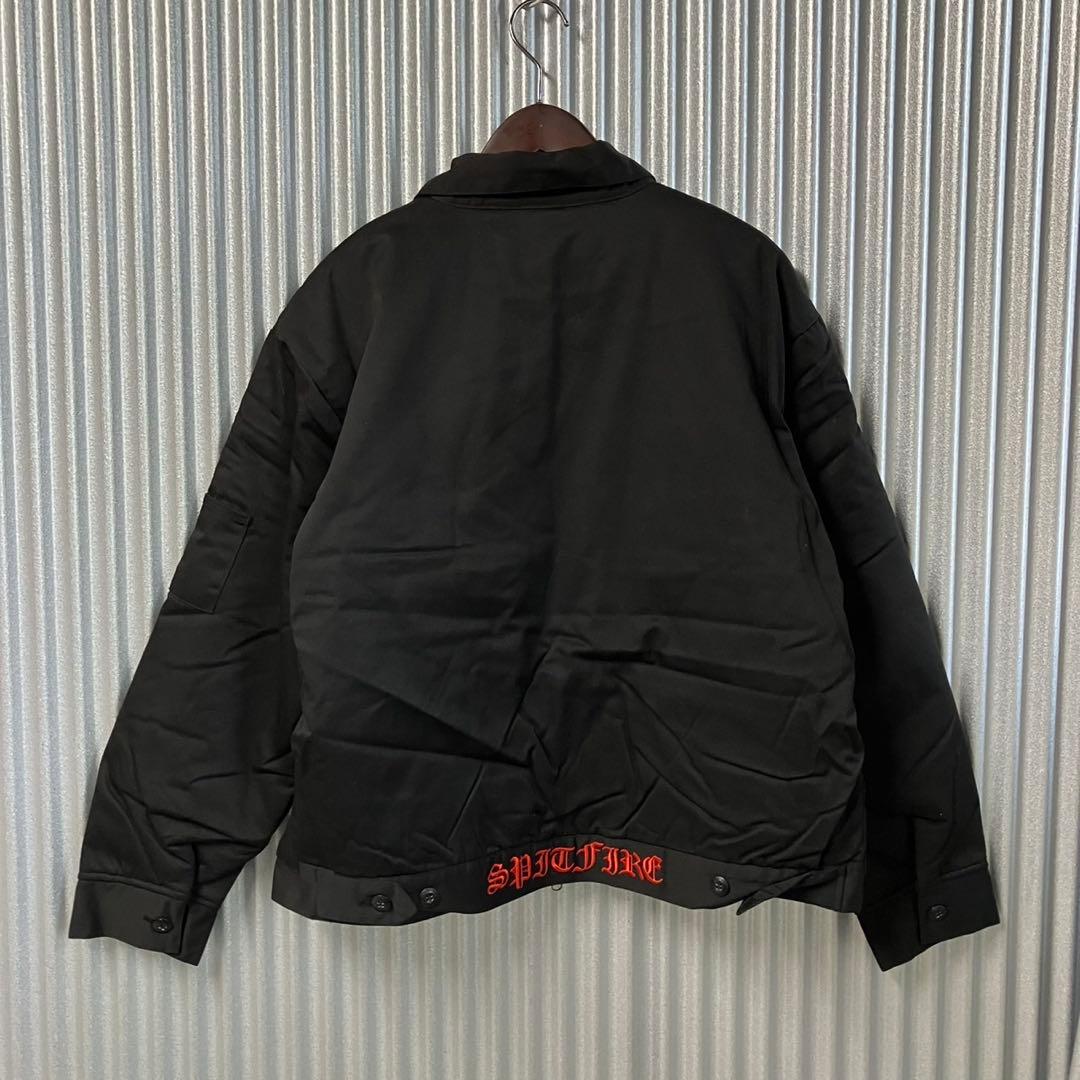 新品・未使用 ⭐️SPITFIRE スピットファイア　ブルゾン　L【3571】