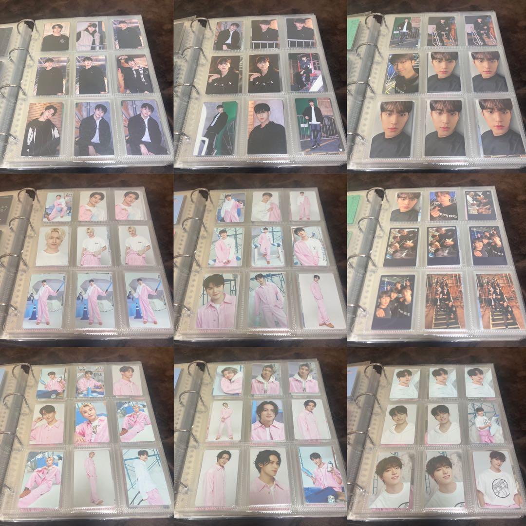 d*3様 【平日24時間以内発送可】SEVENTEEN セブチ まとめ売り セッ