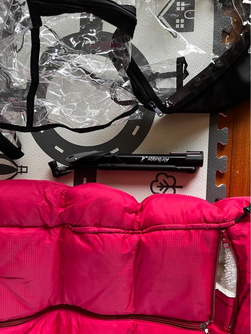 M*i様 限定値下げ❗️美品❗️AirBuggy ココダブル　2人乗りベビーカー