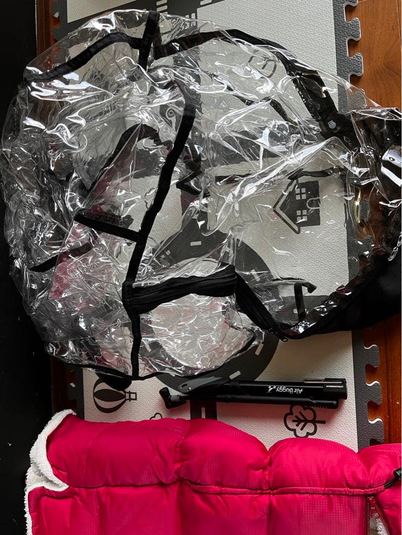 M*i様 限定値下げ❗️美品❗️AirBuggy ココダブル　2人乗りベビーカー