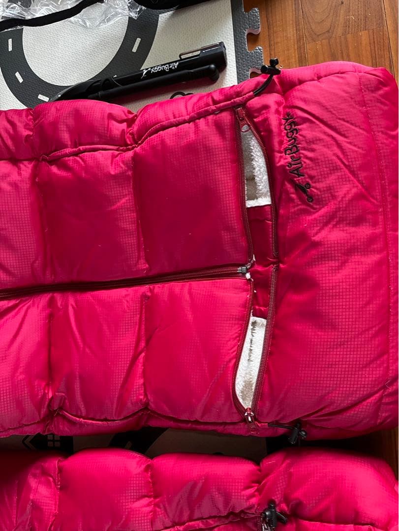 M*i様 限定値下げ❗️美品❗️AirBuggy ココダブル　2人乗りベビーカー