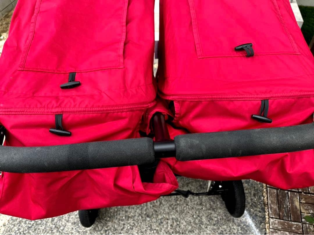 M*i様 限定値下げ❗️美品❗️AirBuggy ココダブル　2人乗りベビーカー