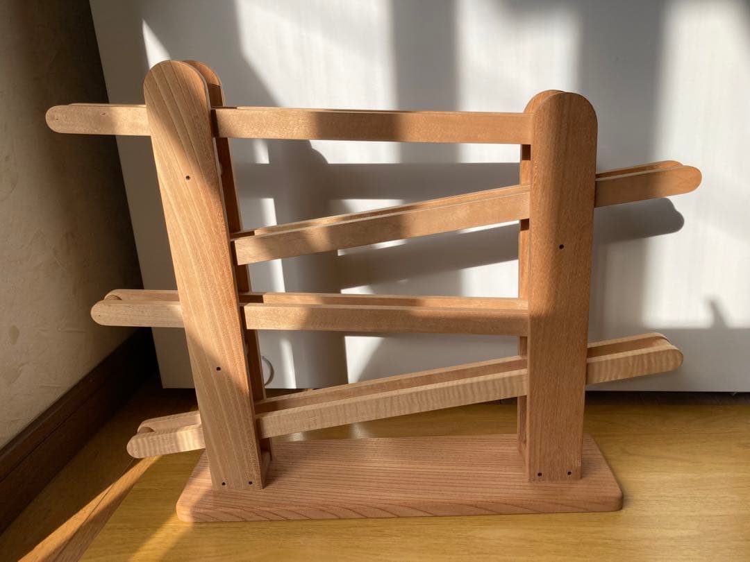 なかよしライブラリー ころころ動物 スロープトイ