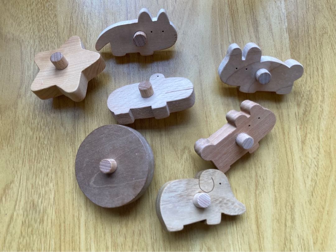 なかよしライブラリー ころころ動物 スロープトイ