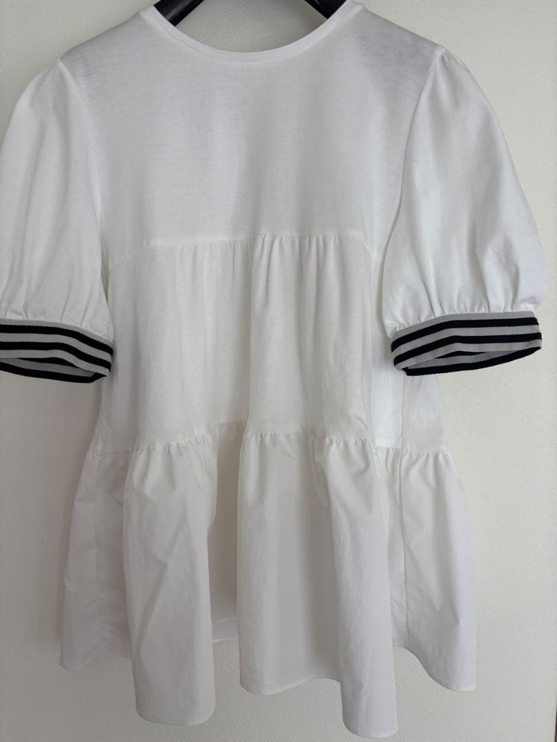 BORDERS at BALCONY x ダンスキン ティアードトップ