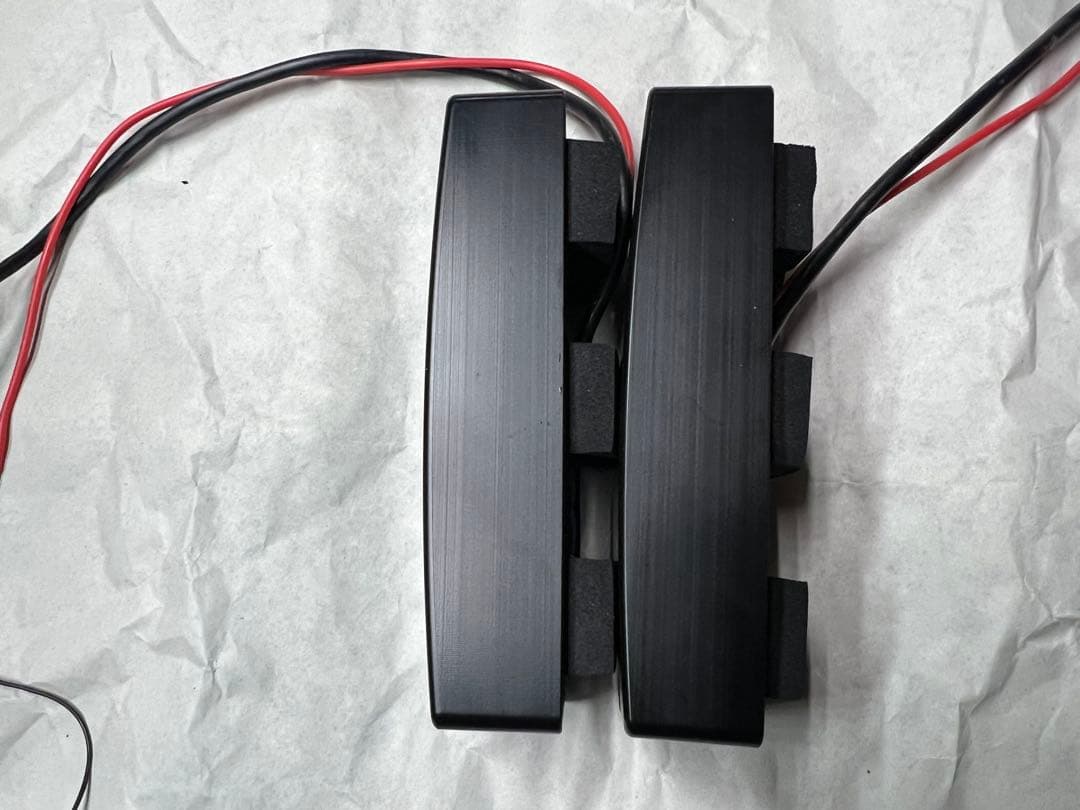 激レア　入手困難　ESP CustomLab製　5弦用ピックアップセット