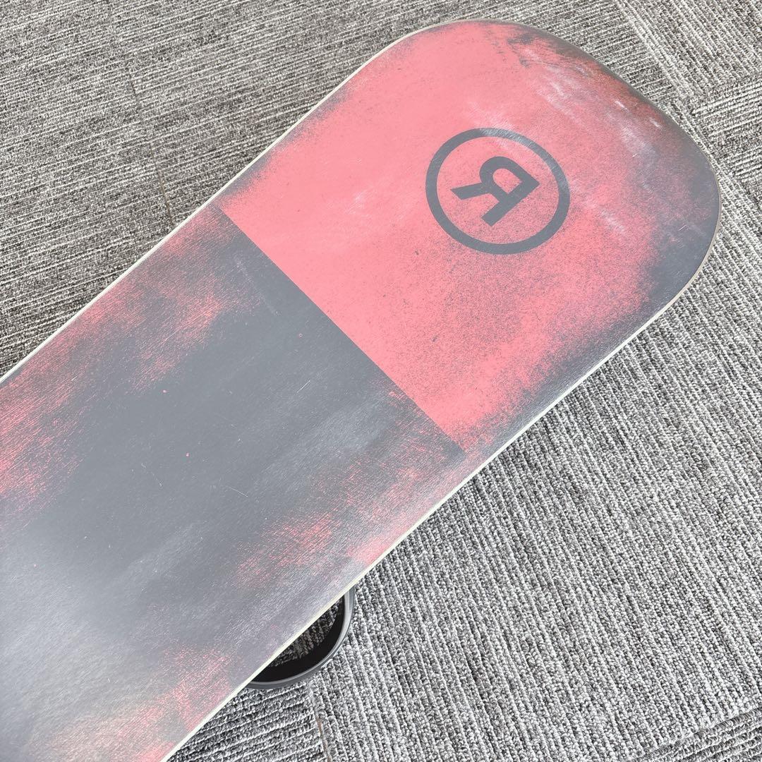 86超美品❗️超豪華❗️RIDE/ライド メンズ スノーボードセット★152cm