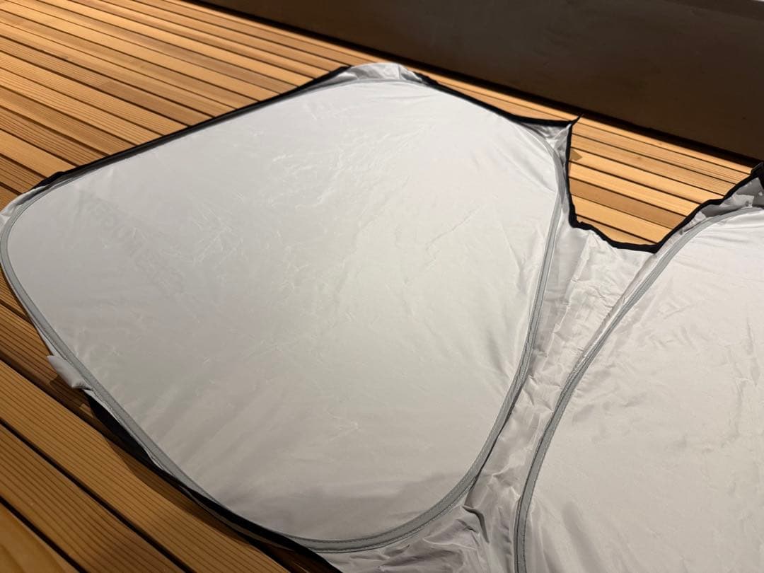 シビックタイプr fl5 無限　サンシェード